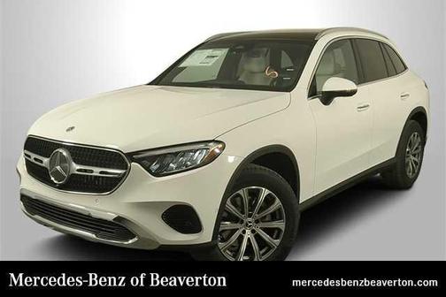 2026 Mercedes-Benz GLC 300 Base 4MATIC