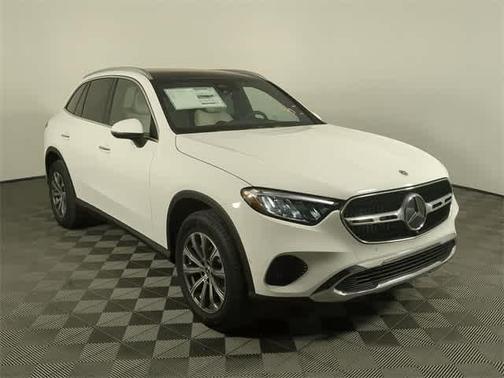 2026 Mercedes-Benz GLC 300 Base 4MATIC