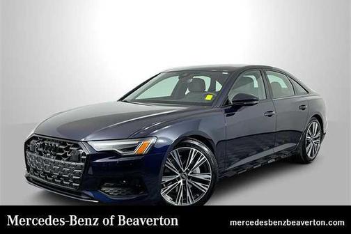 2024 Audi A6 45 Premium