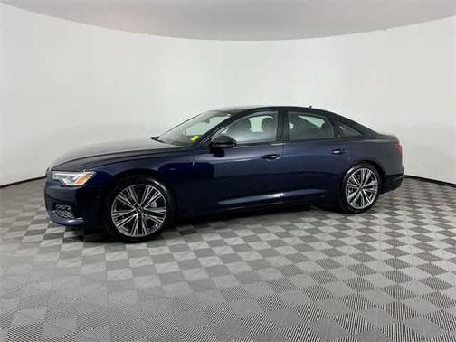 2024 Audi A6 45 Premium