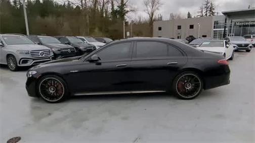 2025 Mercedes-Benz AMG S 63 E Base