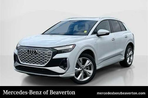 2023 Audi Q4 e-tron 50 Premium Plus