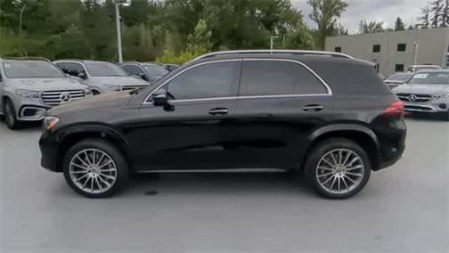 2025 Mercedes-Benz GLE 580 AWD 4MATIC
