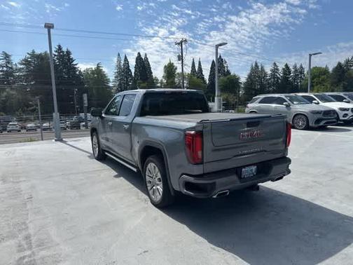 2020 GMC Sierra 1500 Denali