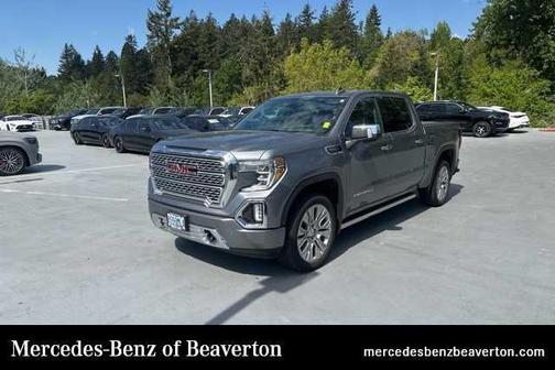 2020 GMC Sierra 1500 Denali
