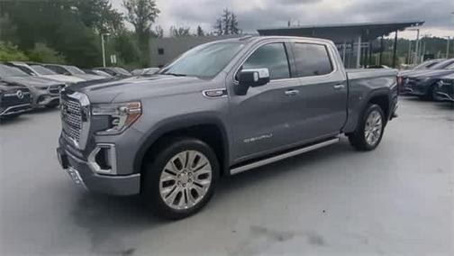 2020 GMC Sierra 1500 Denali