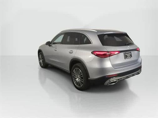 2026 Mercedes-Benz GLC 300 Base 4MATIC