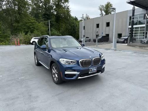 2021 BMW X3 xDrive30i