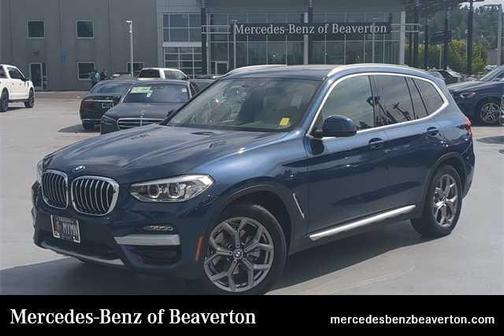 2021 BMW X3 xDrive30i