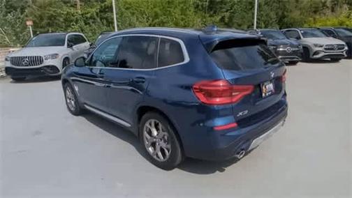 2021 BMW X3 xDrive30i