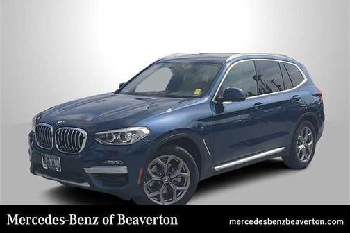 2021 BMW X3 xDrive30i