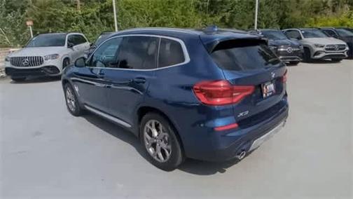 2021 BMW X3 xDrive30i