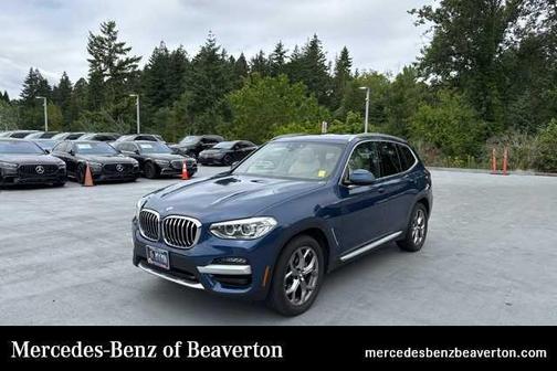 2021 BMW X3 xDrive30i