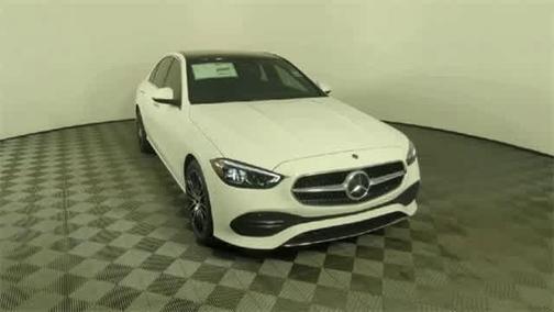2025 Mercedes-Benz C-Class C 300 4MATIC