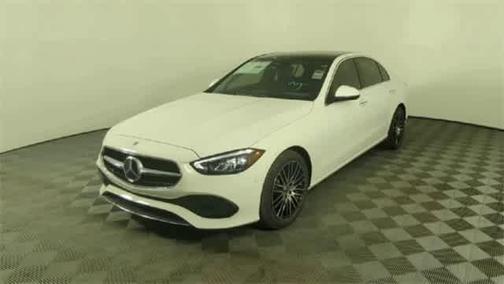 2025 Mercedes-Benz C-Class C 300 4MATIC