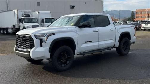 2025 Toyota Tundra Limited