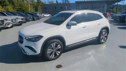2026 Mercedes-Benz GLA 250 Base 4MATIC