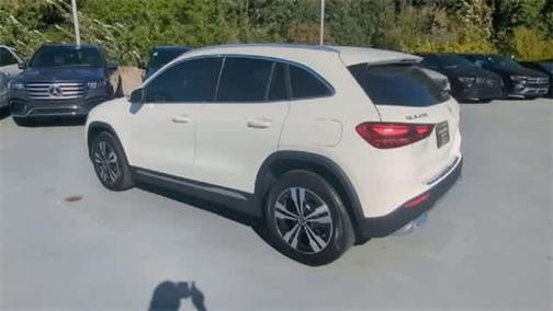 2026 Mercedes-Benz GLA 250 Base 4MATIC