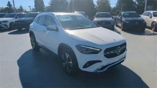 2026 Mercedes-Benz GLA 250 Base 4MATIC