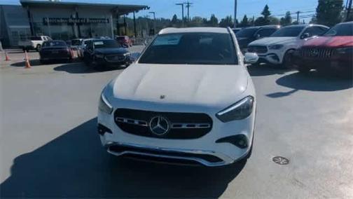 2026 Mercedes-Benz GLA 250 Base 4MATIC