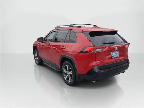 2021 Toyota RAV4 Prime SE