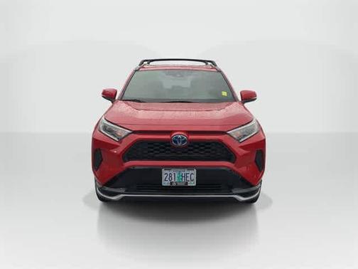 2021 Toyota RAV4 Prime SE