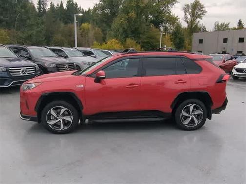 2021 Toyota RAV4 Prime SE