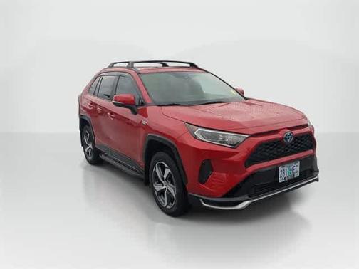 2021 Toyota RAV4 Prime SE