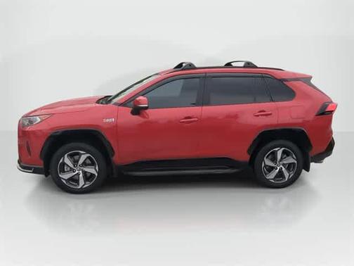 2021 Toyota RAV4 Prime SE