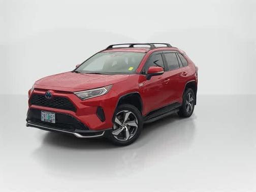 2021 Toyota RAV4 Prime SE