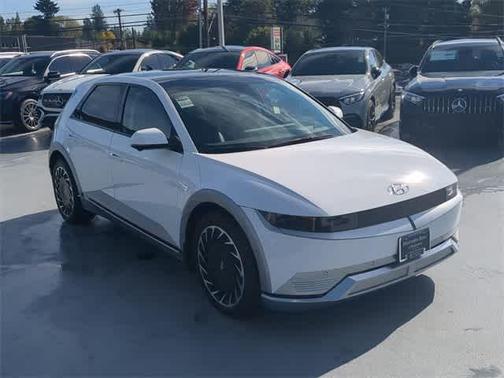 2024 Hyundai IONIQ 5 Limited