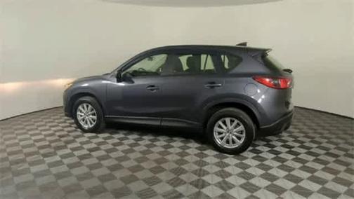 2016 Mazda CX-5 Sport