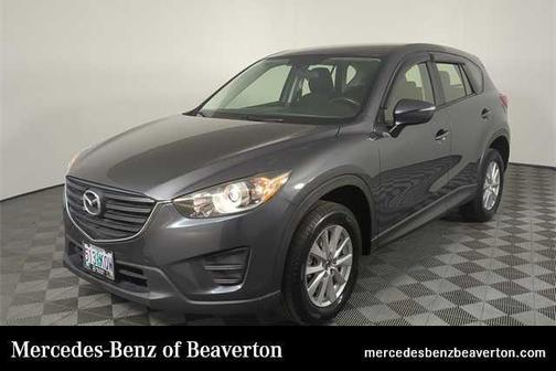 2016 Mazda CX-5 Sport