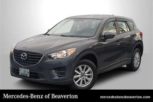 2016 Mazda CX-5 Sport