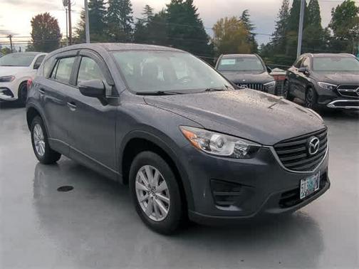2016 Mazda CX-5 Sport