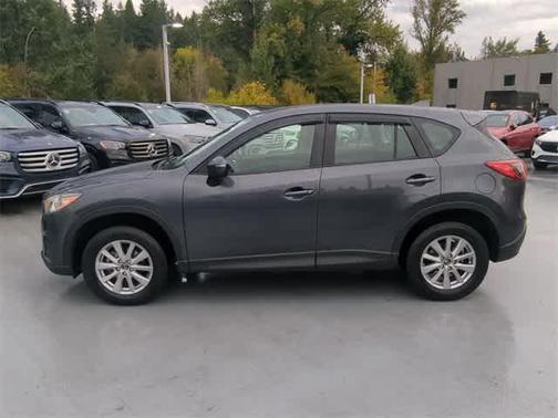 2016 Mazda CX-5 Sport