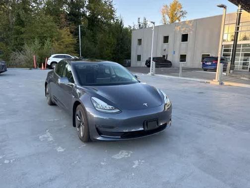 2020 Tesla Model 3 Long Range