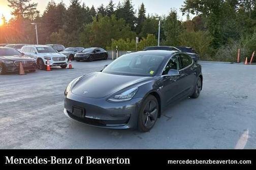 2020 Tesla Model 3 Long Range