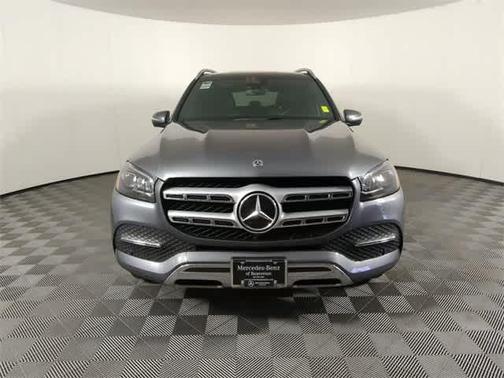 2021 Mercedes-Benz GLS 450 4MATIC