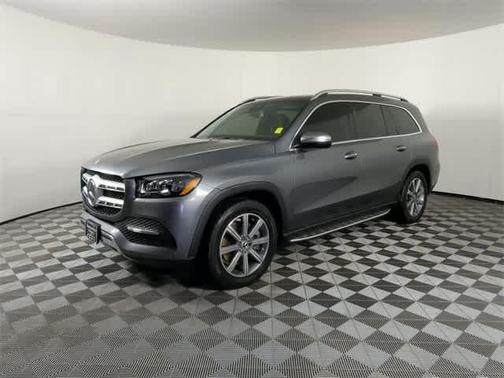 2021 Mercedes-Benz GLS 450 4MATIC