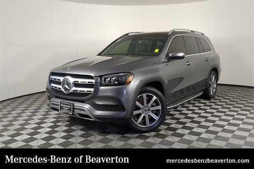 2021 Mercedes-Benz GLS 450 4MATIC