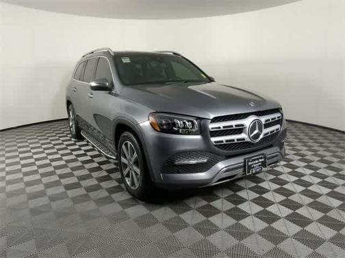 2021 Mercedes-Benz GLS 450 4MATIC