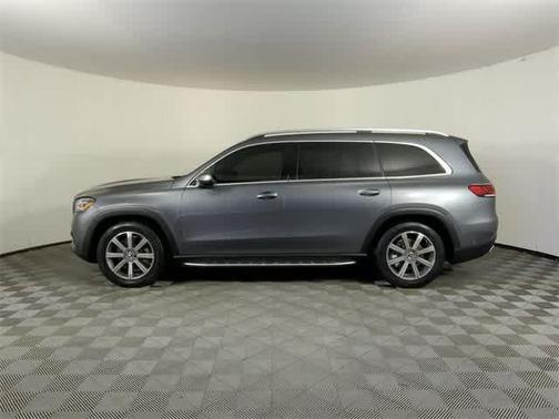 2021 Mercedes-Benz GLS 450 4MATIC