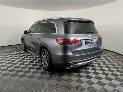 2021 Mercedes-Benz GLS 450 4MATIC