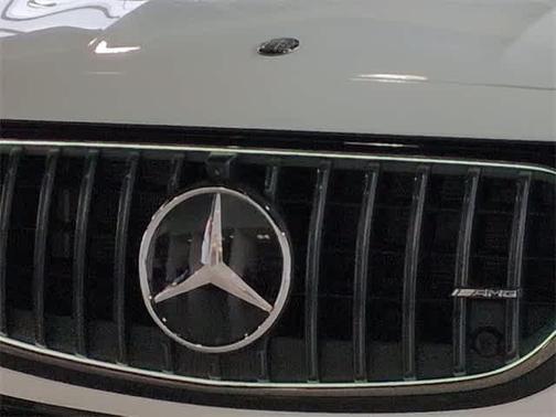 2026 Mercedes-Benz AMG E 53 Base