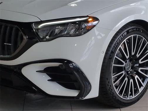 2026 Mercedes-Benz AMG E 53 Base