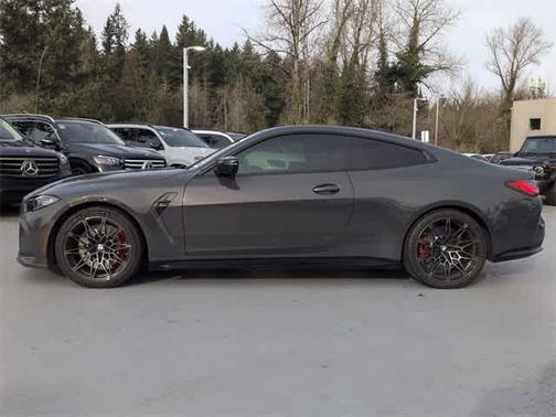 2022 BMW M4 Competition