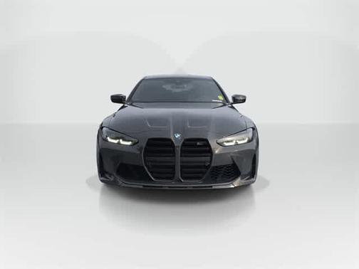 2022 BMW M4 Competition