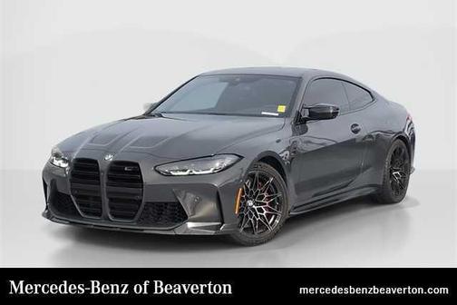 2022 BMW M4 Competition