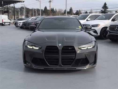 2022 BMW M4 Competition